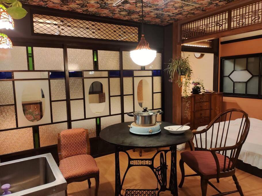 藤紫fujimurasaki Japanese Classic House Tokyo Bagian luar foto