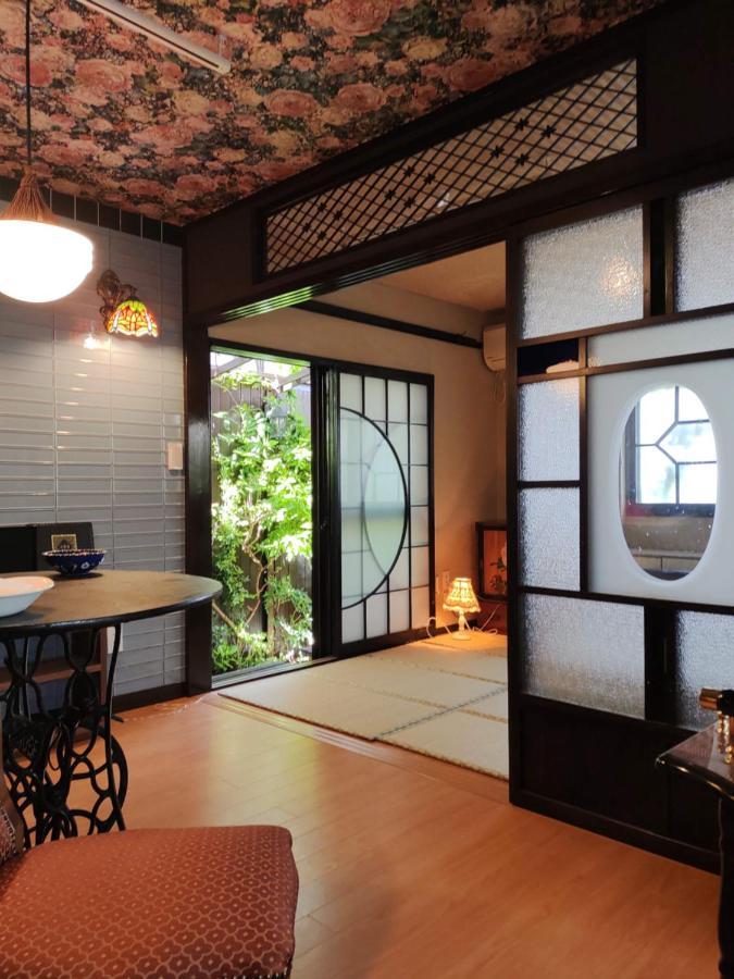 藤紫fujimurasaki Japanese Classic House Tokyo Bagian luar foto