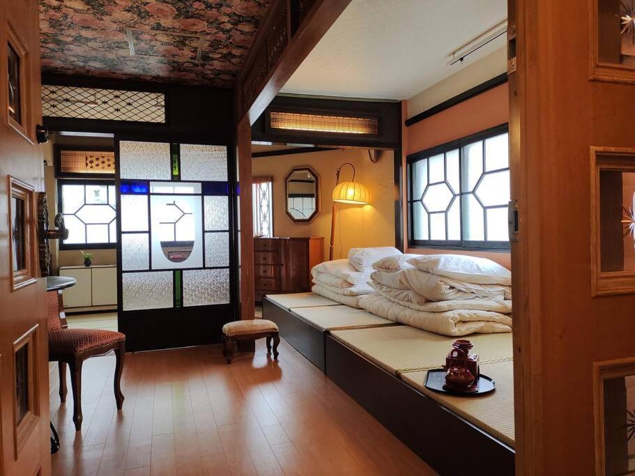 藤紫fujimurasaki Japanese Classic House Tokyo Bagian luar foto